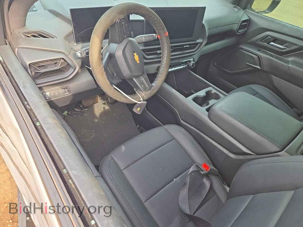 2025 CHEVROLET SILVERADO - VIN: 1GC10TEF4SU408791 - Фото 8