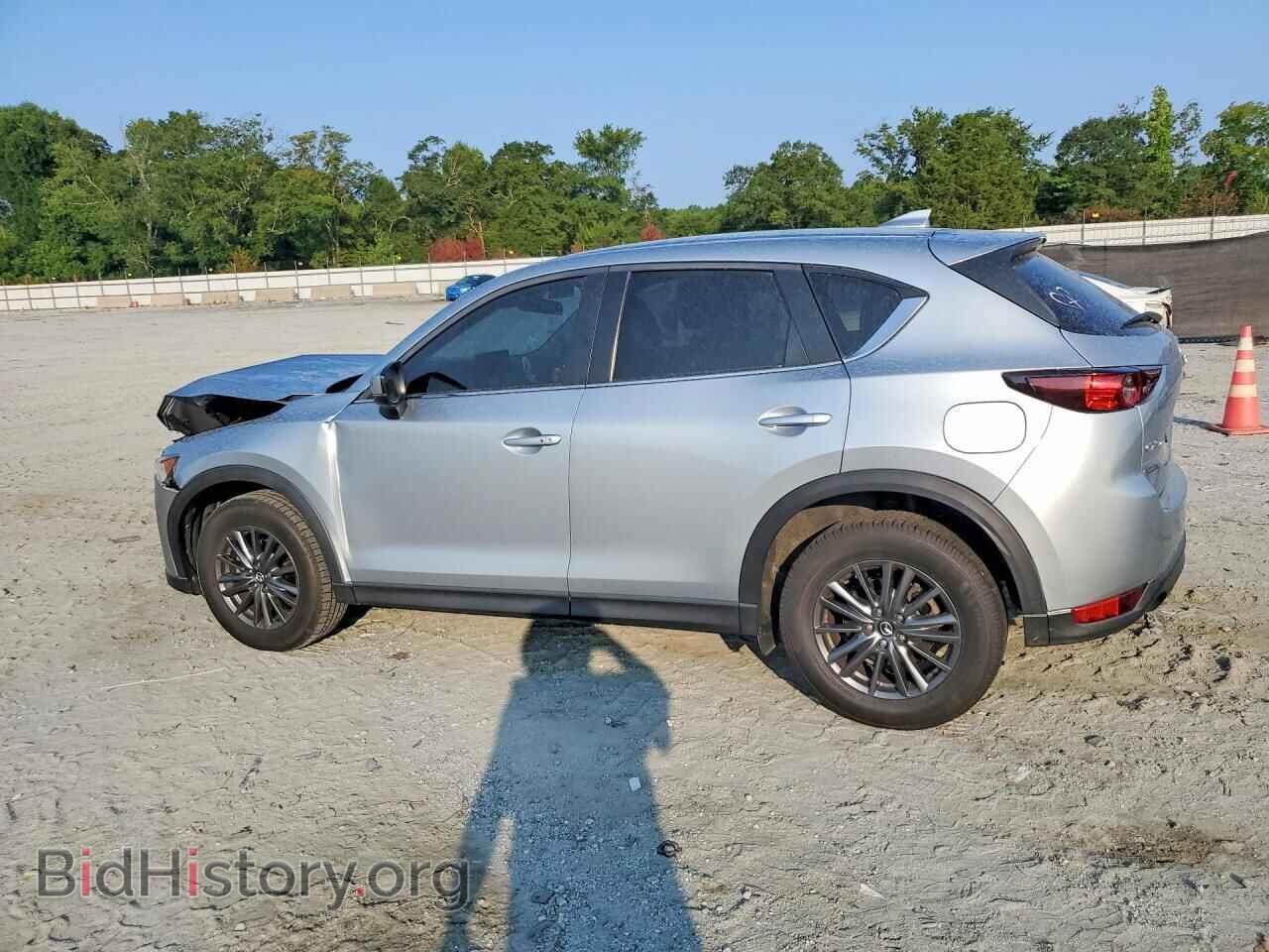 2021 MAZDA CX-5 - VIN: JM3KFACM5M0338549 - Photo 2