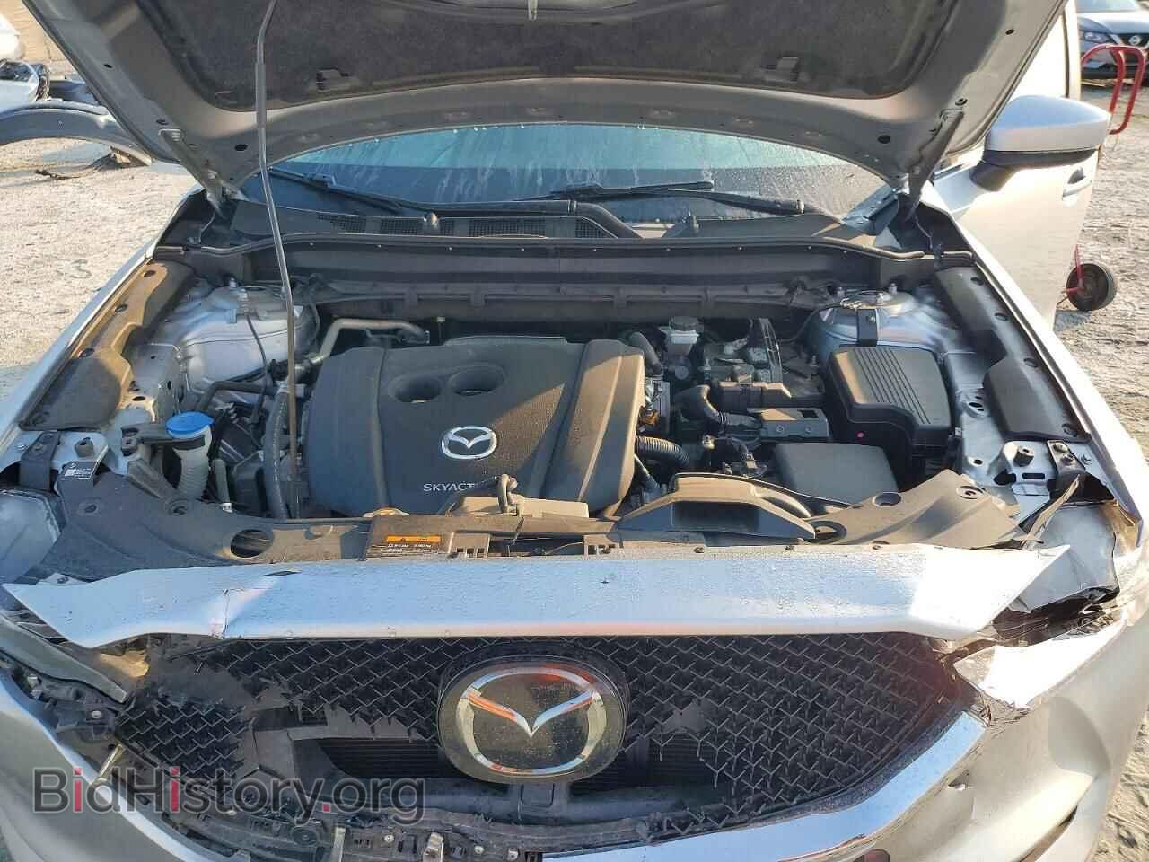 2021 MAZDA CX-5 - VIN: JM3KFACM5M0338549 - Photo 12