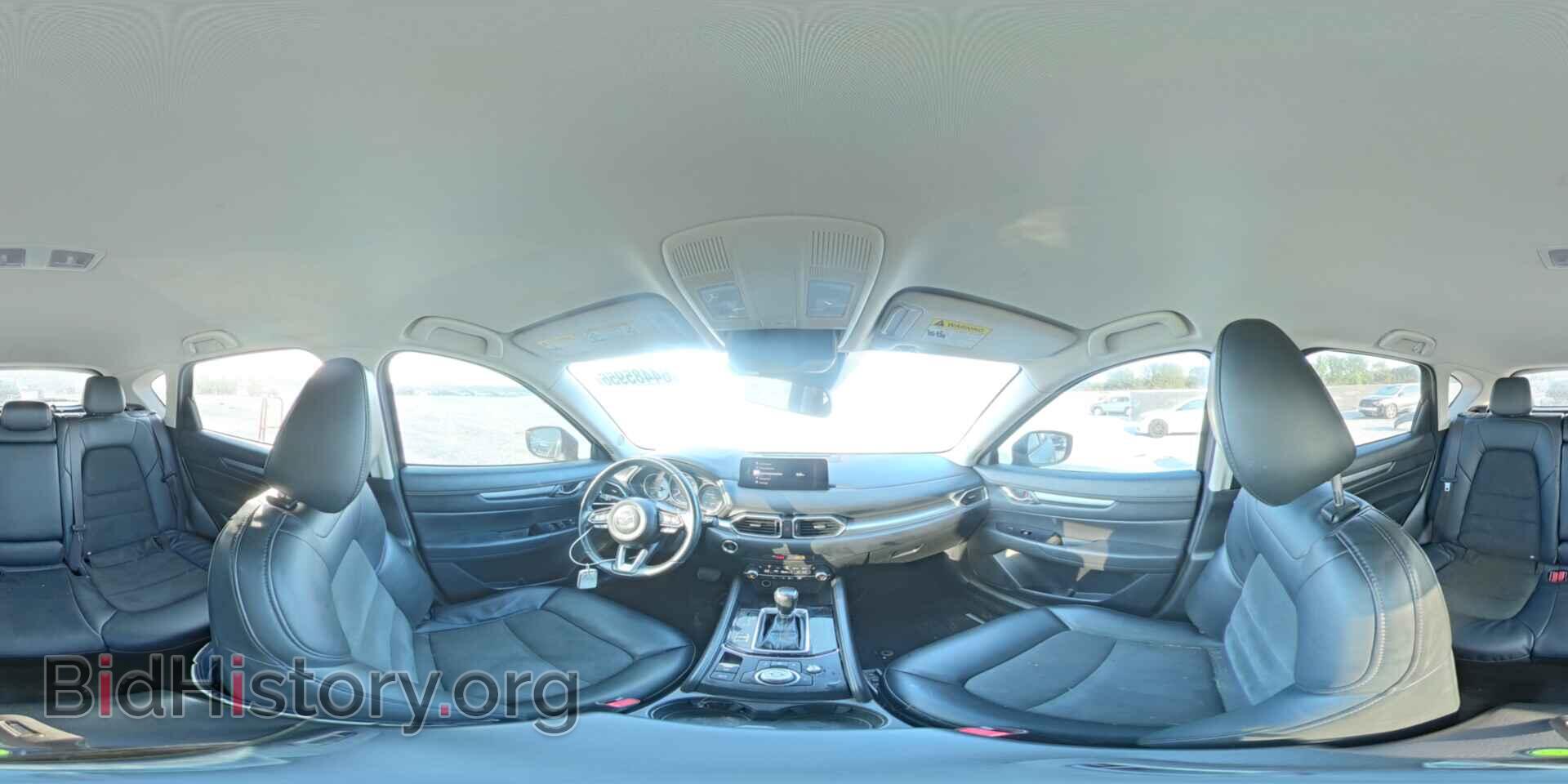 2021 MAZDA CX-5 - VIN: JM3KFACM5M0338549 - Photo 15