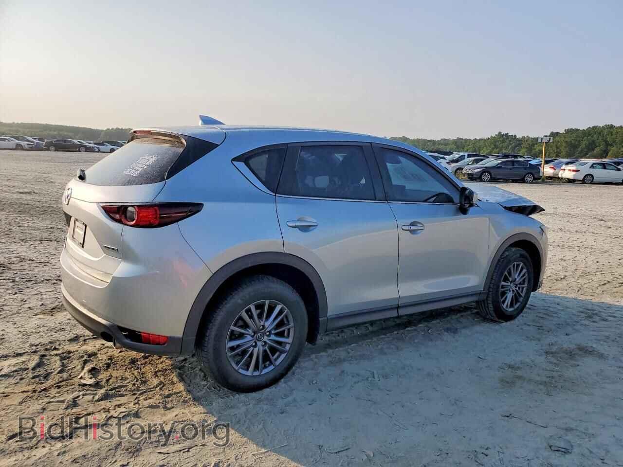 2021 MAZDA CX-5 - VIN: JM3KFACM5M0338549 - Photo 3
