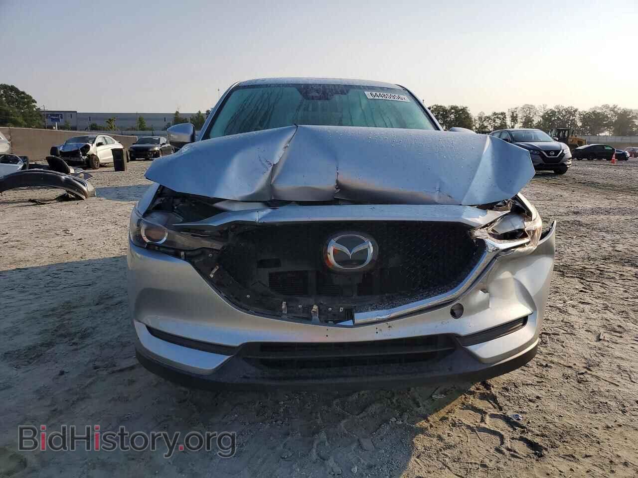 2021 MAZDA CX-5 - VIN: JM3KFACM5M0338549 - Photo 5