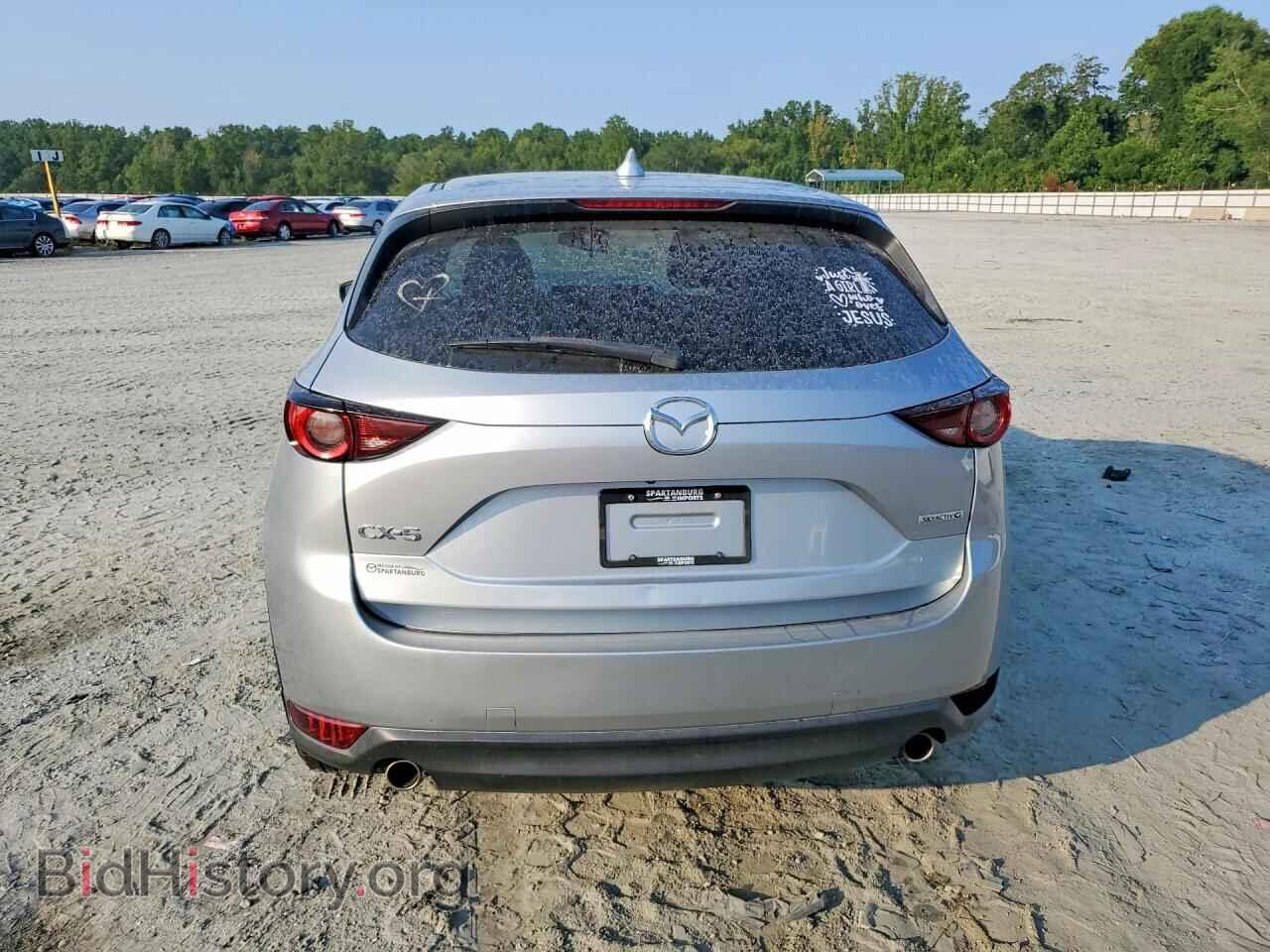 2021 MAZDA CX-5 - VIN: JM3KFACM5M0338549 - Photo 6