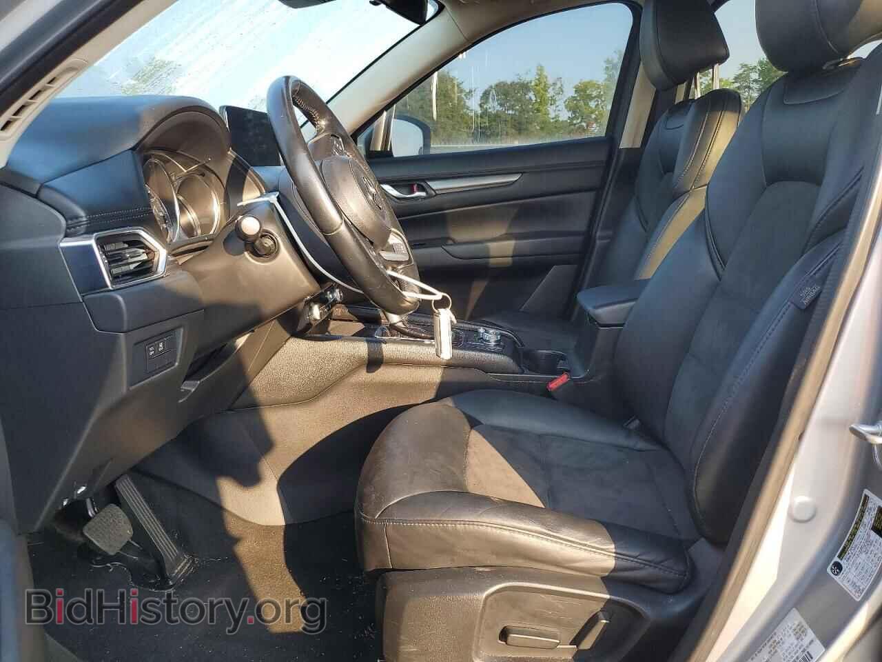 2021 MAZDA CX-5 - VIN: JM3KFACM5M0338549 - Photo 7
