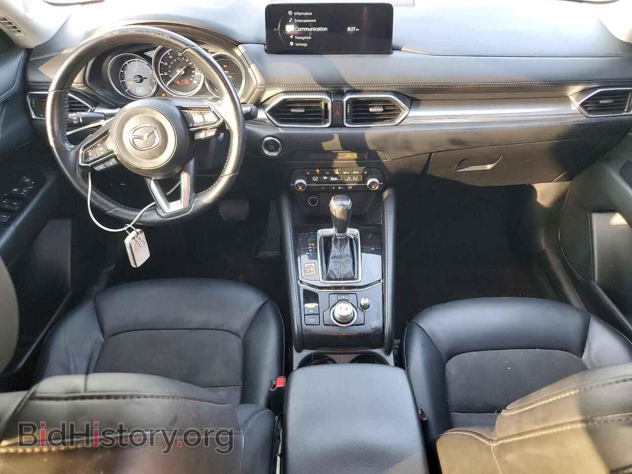 2021 MAZDA CX-5 - VIN: JM3KFACM5M0338549 - Photo 8