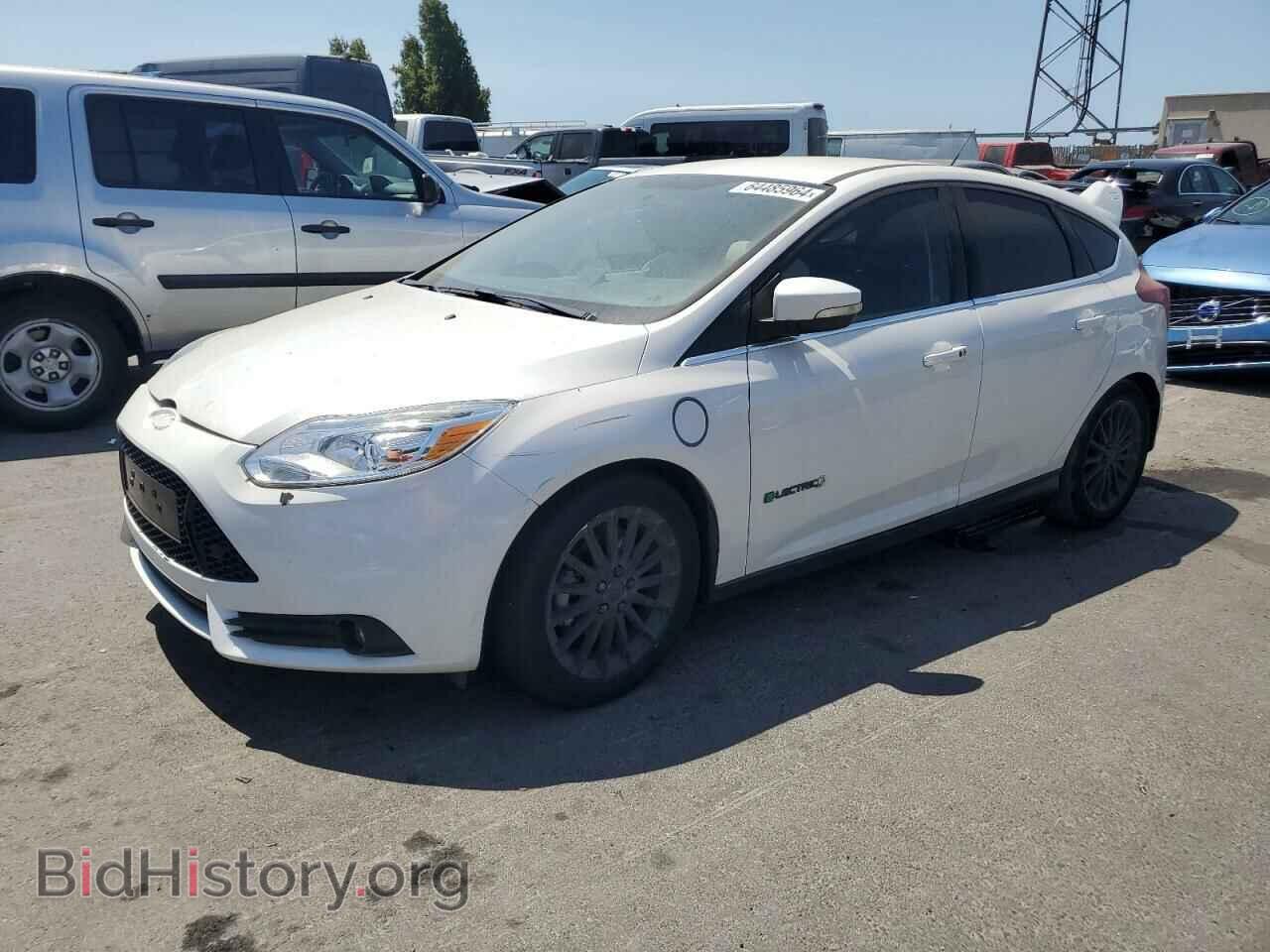Фотография 1FADP3R41DL363387 - FORD ALL Models 2013