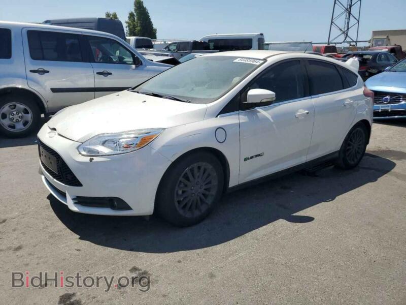 2013 Ford ALL MODELS BEV (VIN 1FADP3R41DL363387) — photo 1 of 12, Copart, damage: mechanical