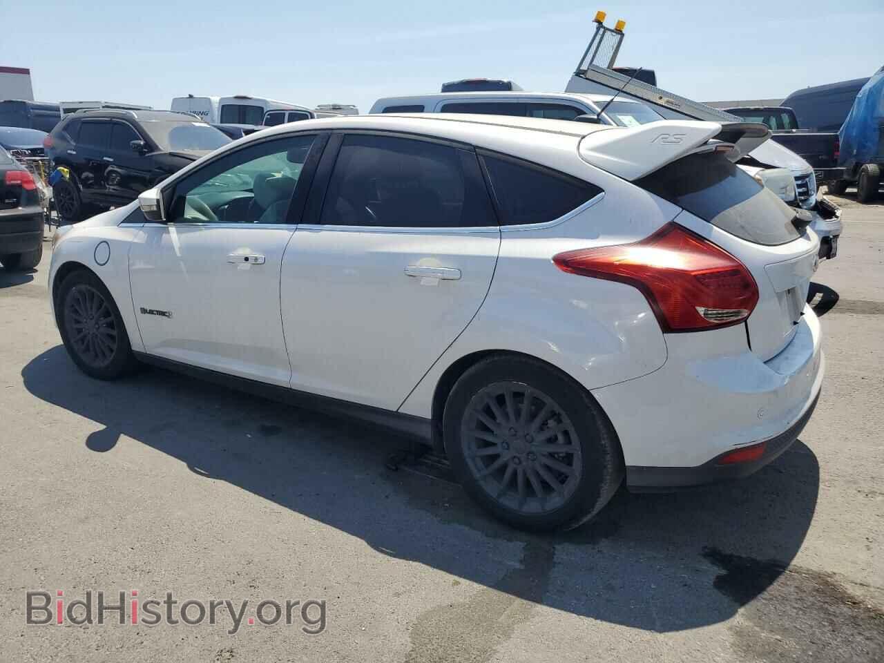 2013 FORD ALL Models - VIN: 1FADP3R41DL363387 - Photo 2