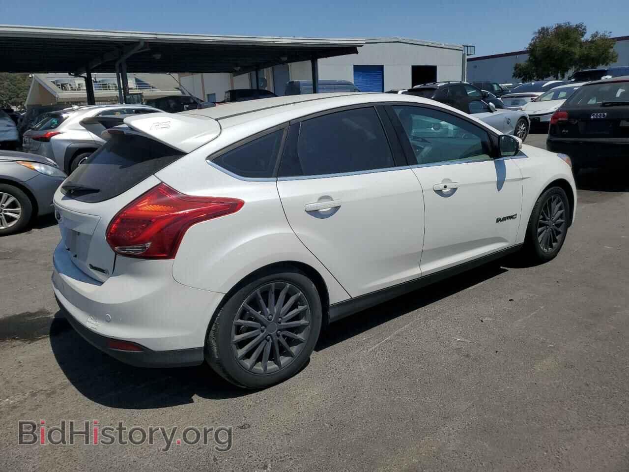 2013 FORD ALL Models - VIN: 1FADP3R41DL363387 - Photo 3