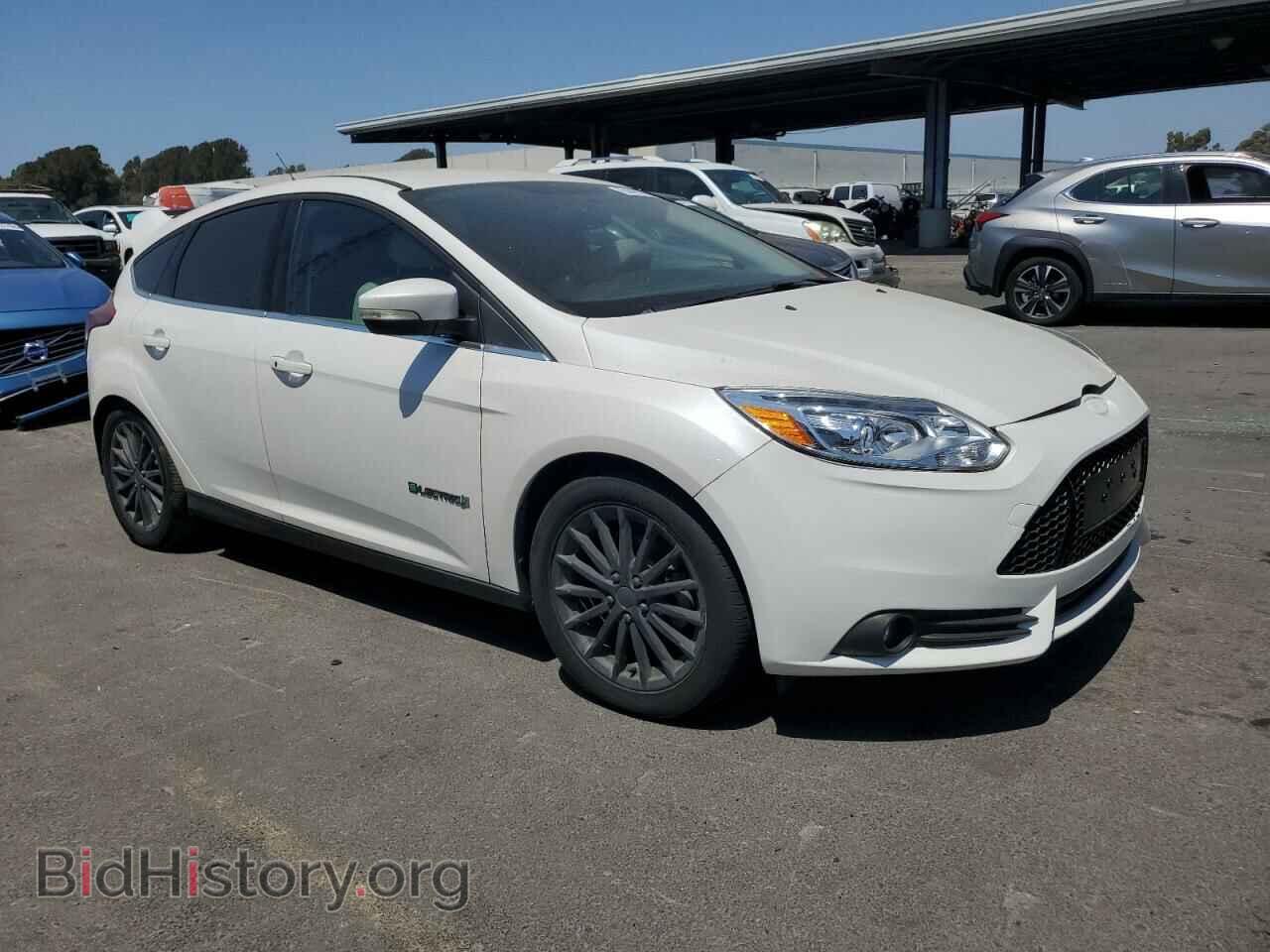 2013 FORD ALL Models - VIN: 1FADP3R41DL363387 - Photo 4