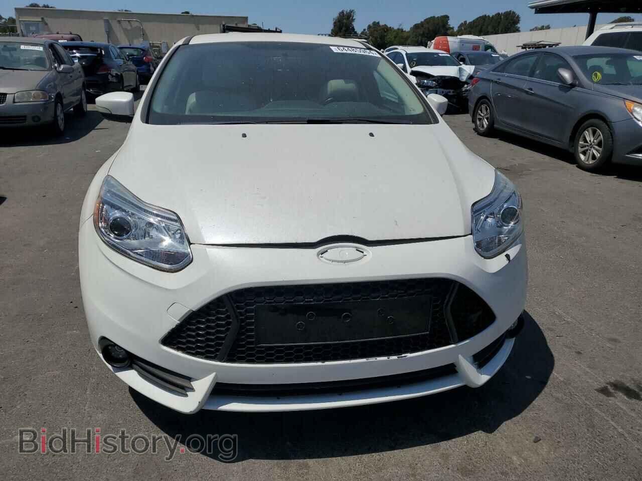 2013 FORD ALL Models - VIN: 1FADP3R41DL363387 - Photo 5