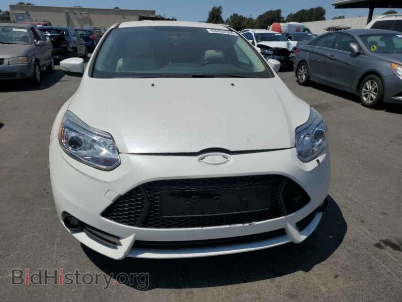 2013 Ford ALL MODELS (VIN 1FADP3R41DL363387) — photo 5 of 12