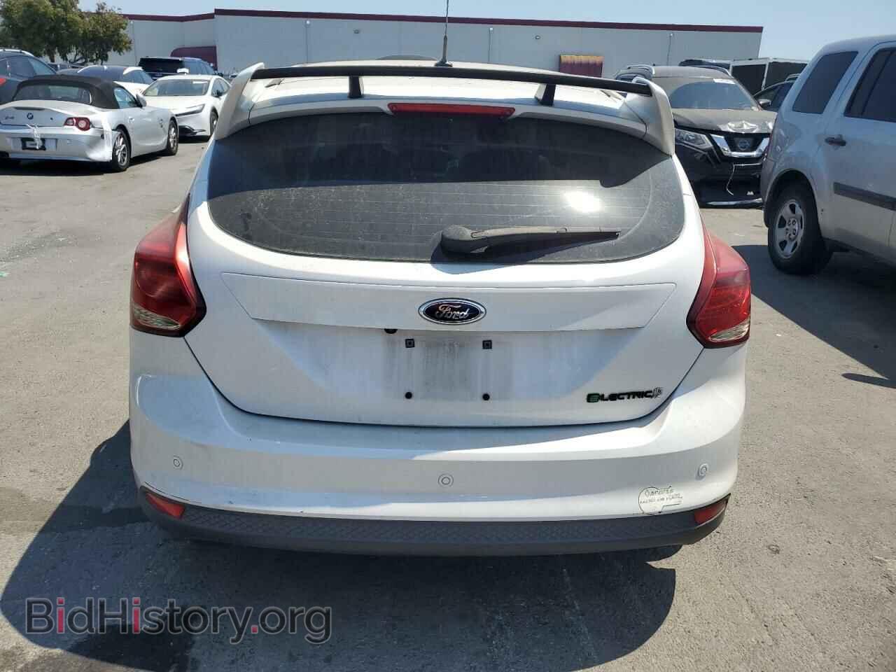 2013 FORD ALL Models - VIN: 1FADP3R41DL363387 - Photo 6