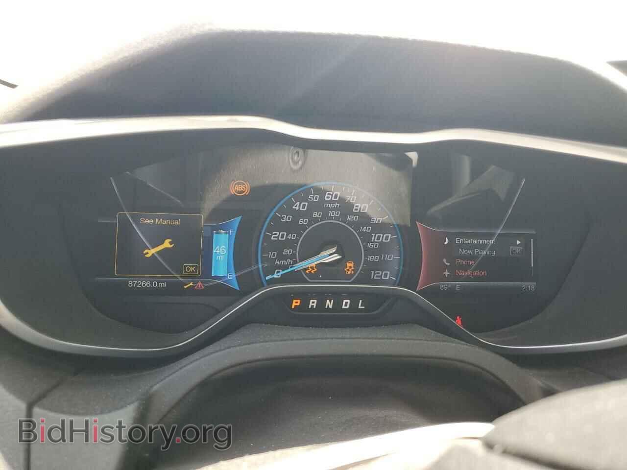 2013 FORD ALL Models - VIN: 1FADP3R41DL363387 - Photo 9