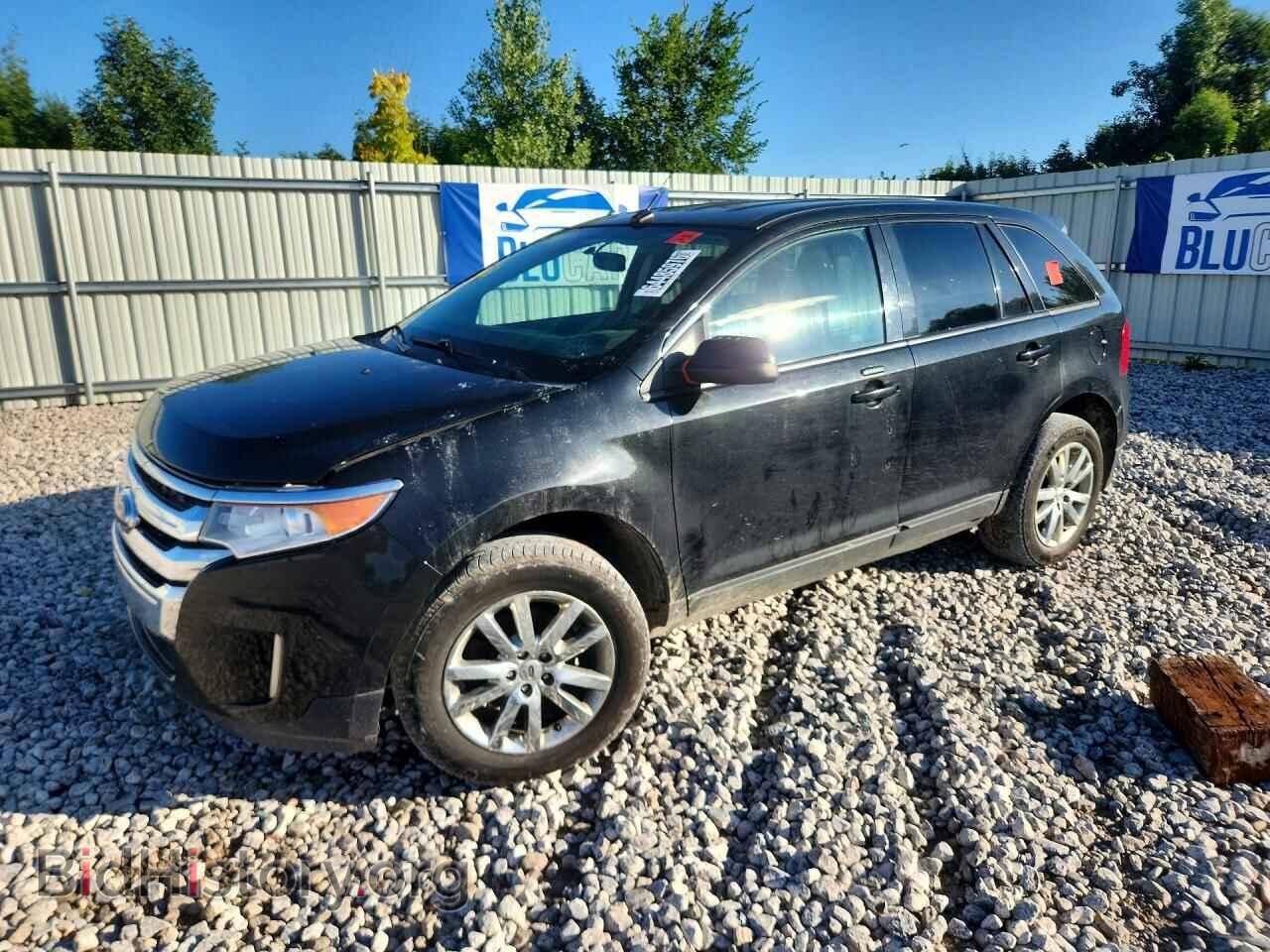 Photo 2FMDK4JC6DBC81085 - FORD EDGE 2013