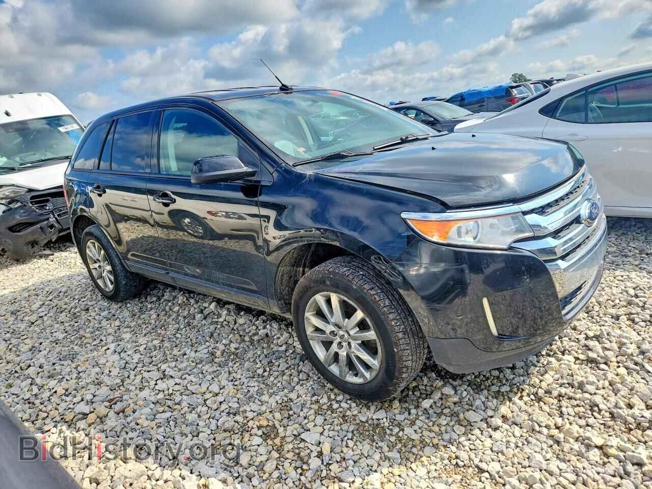 2013 FORD EDGE - VIN: 2FMDK4JC6DBC81085 - Photo 4