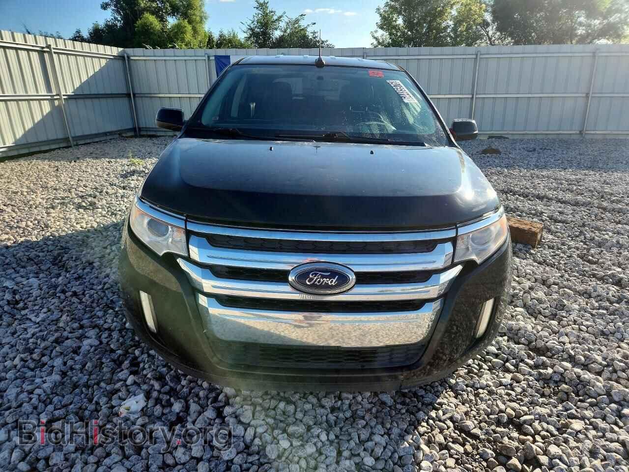 2013 FORD EDGE - VIN: 2FMDK4JC6DBC81085 - Photo 5