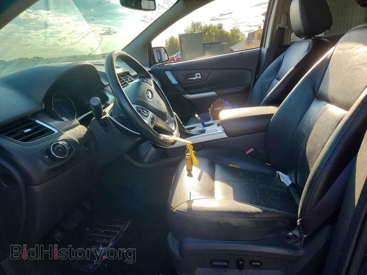 2013 FORD EDGE - VIN: 2FMDK4JC6DBC81085 - Photo 7