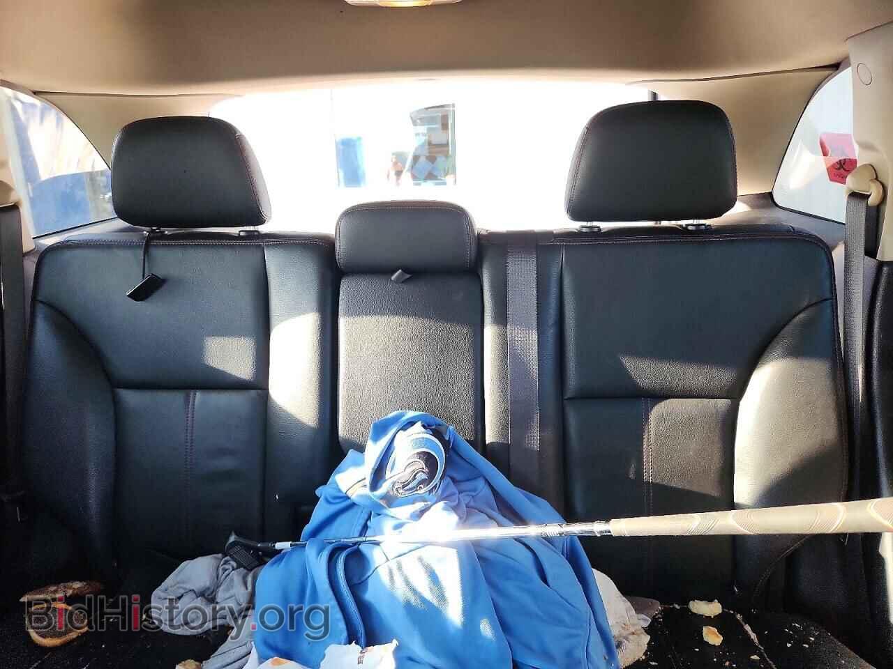 2013 FORD EDGE - VIN: 2FMDK4JC6DBC81085 - Photo 10