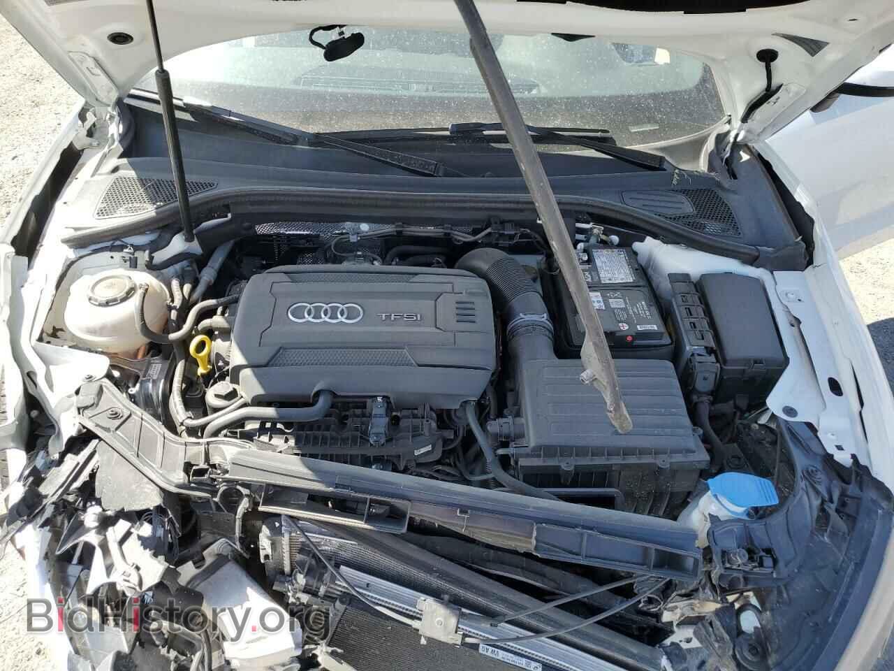 2019 AUDI A3 - VIN: WAUJEGFF5KA092677 - Фото 11