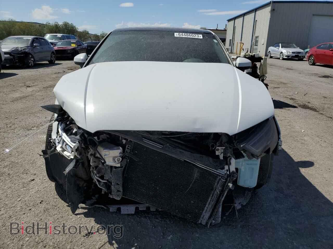 2019 AUDI A3 - VIN: WAUJEGFF5KA092677 - Фото 5
