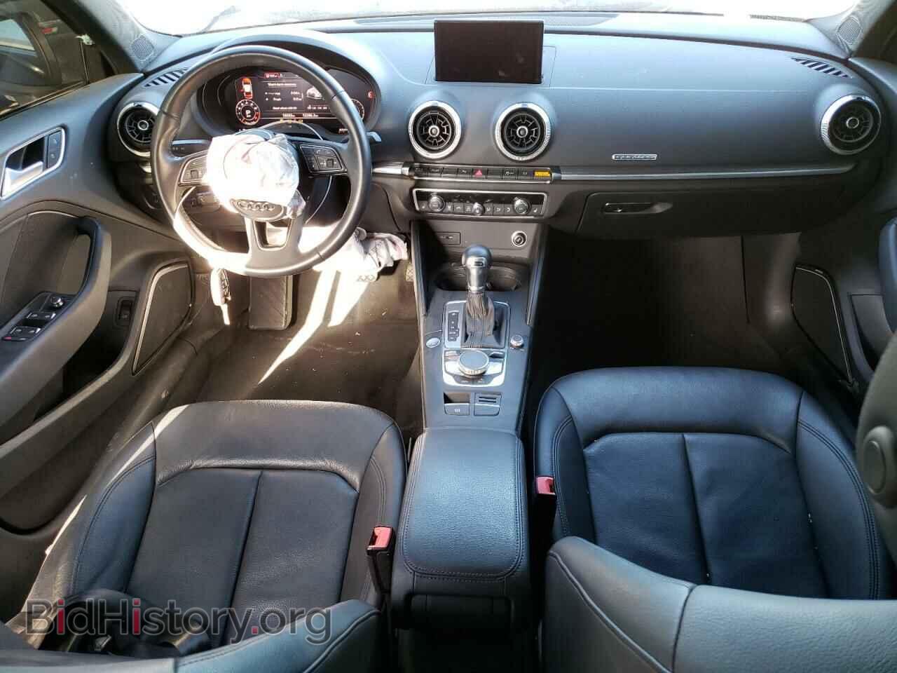 2019 AUDI A3 - VIN: WAUJEGFF5KA092677 - Фото 8