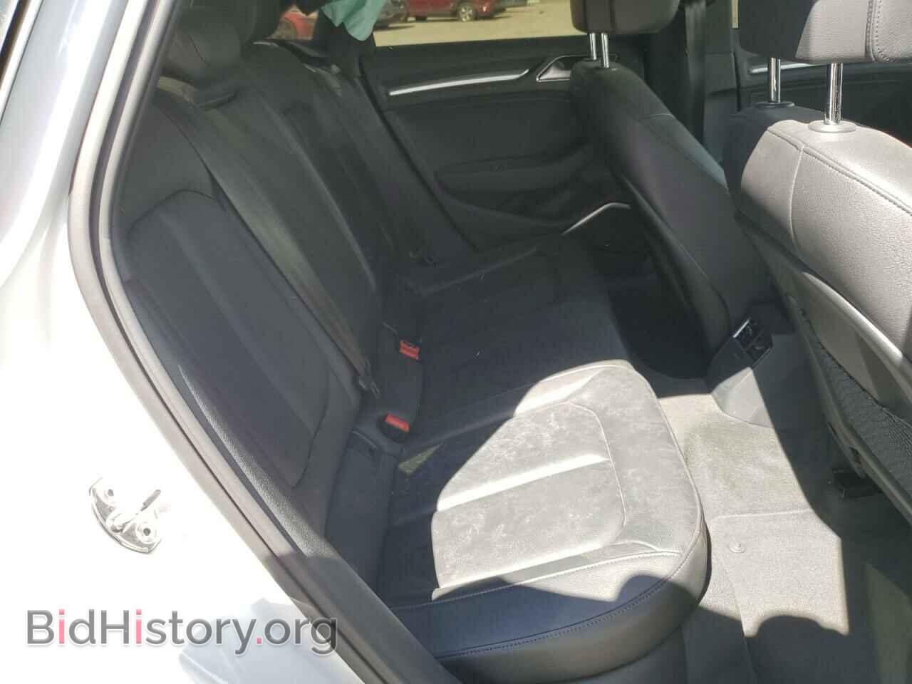 2019 AUDI A3 - VIN: WAUJEGFF5KA092677 - Фото 10