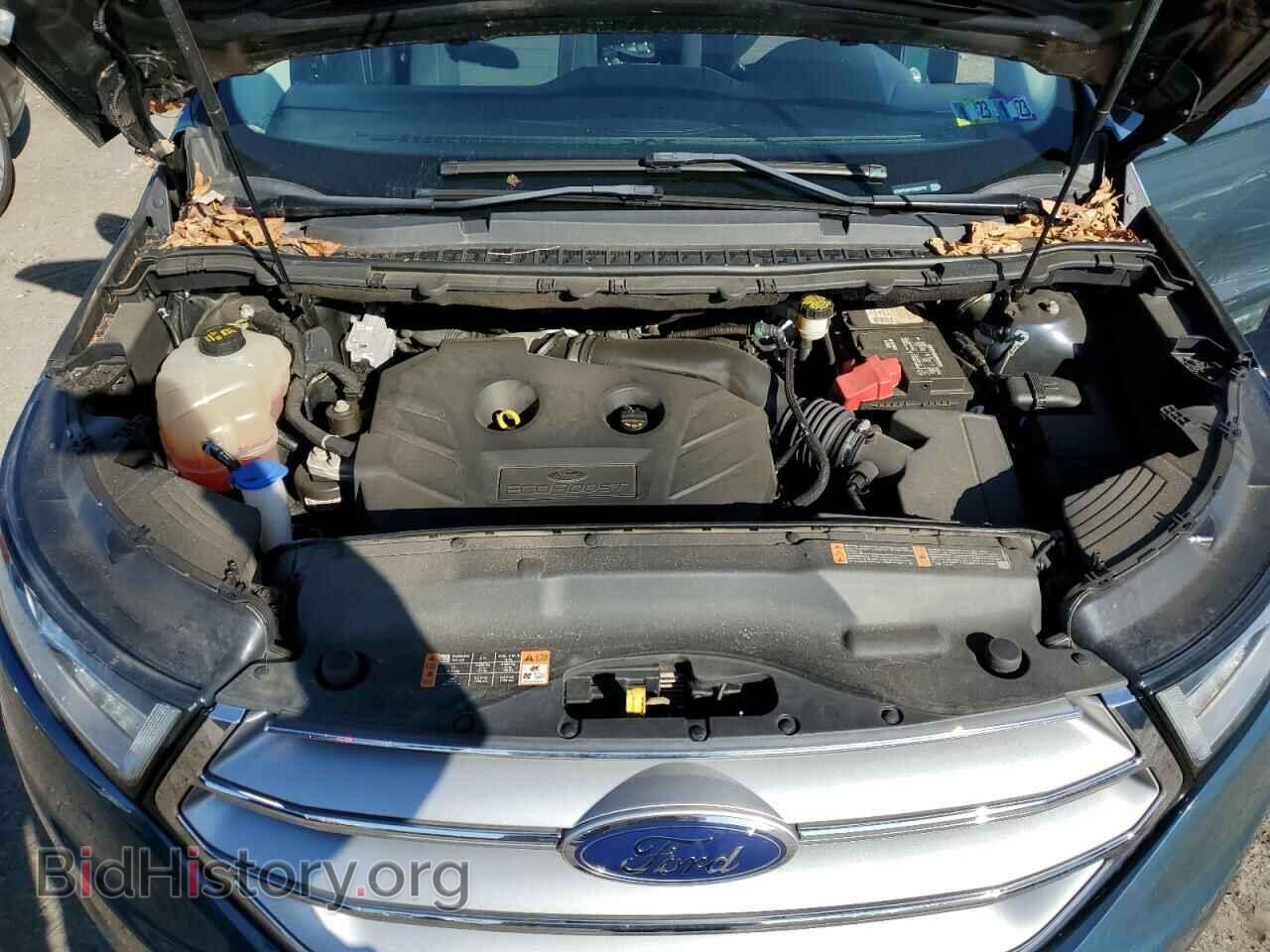 2016 FORD EDGE - VIN: 2FMPK3G91GBB22787 - Photo 7