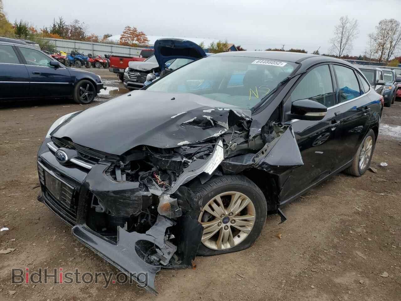 2012 FORD FOCUS - VIN: 1FAHP3H27CL474476 - Photo 2