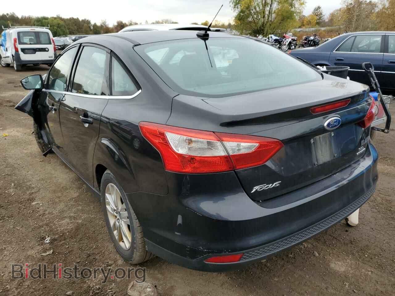 2012 FORD FOCUS - VIN: 1FAHP3H27CL474476 - Photo 3