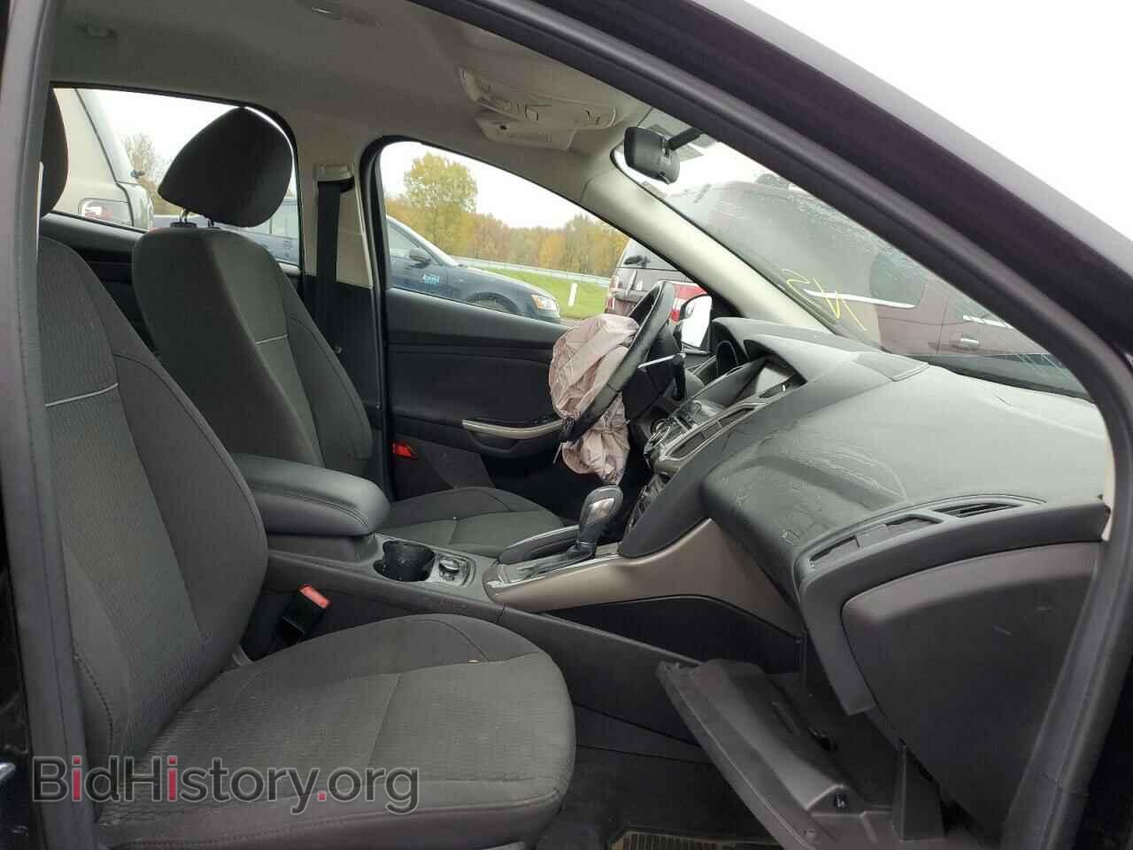 2012 FORD FOCUS - VIN: 1FAHP3H27CL474476 - Photo 5