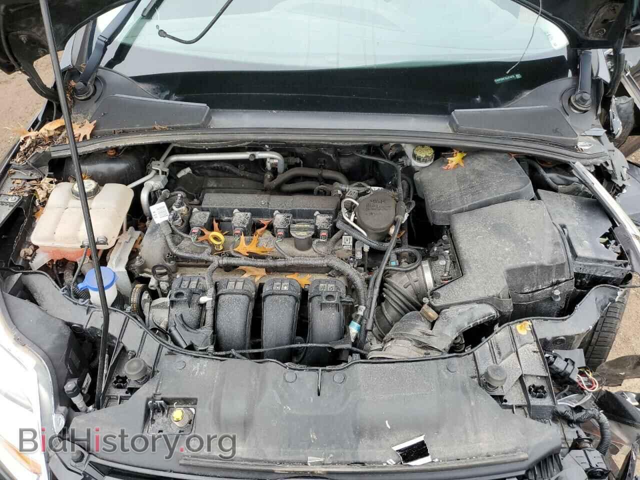 2012 FORD FOCUS - VIN: 1FAHP3H27CL474476 - Photo 7