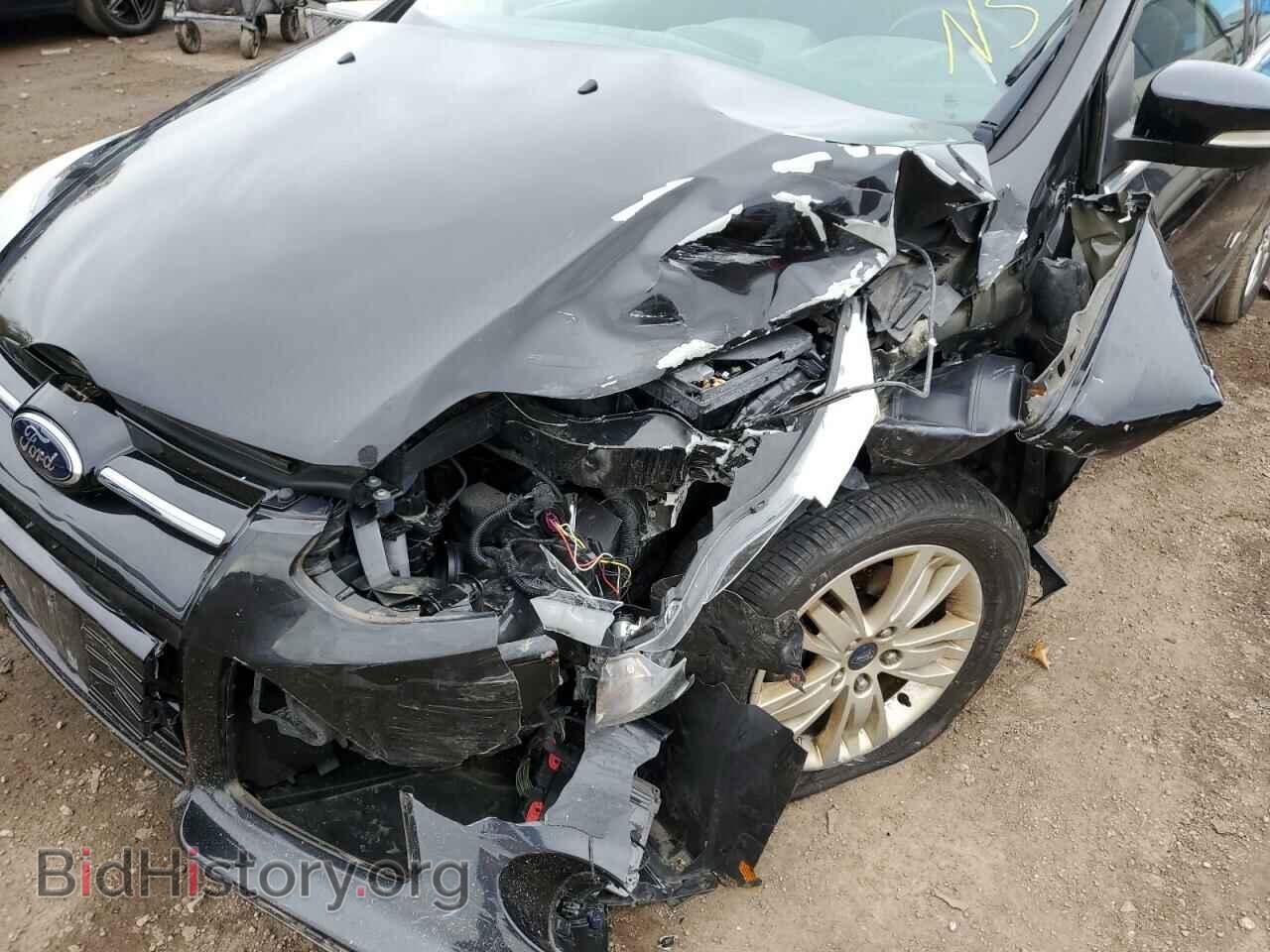 2012 FORD FOCUS - VIN: 1FAHP3H27CL474476 - Photo 9