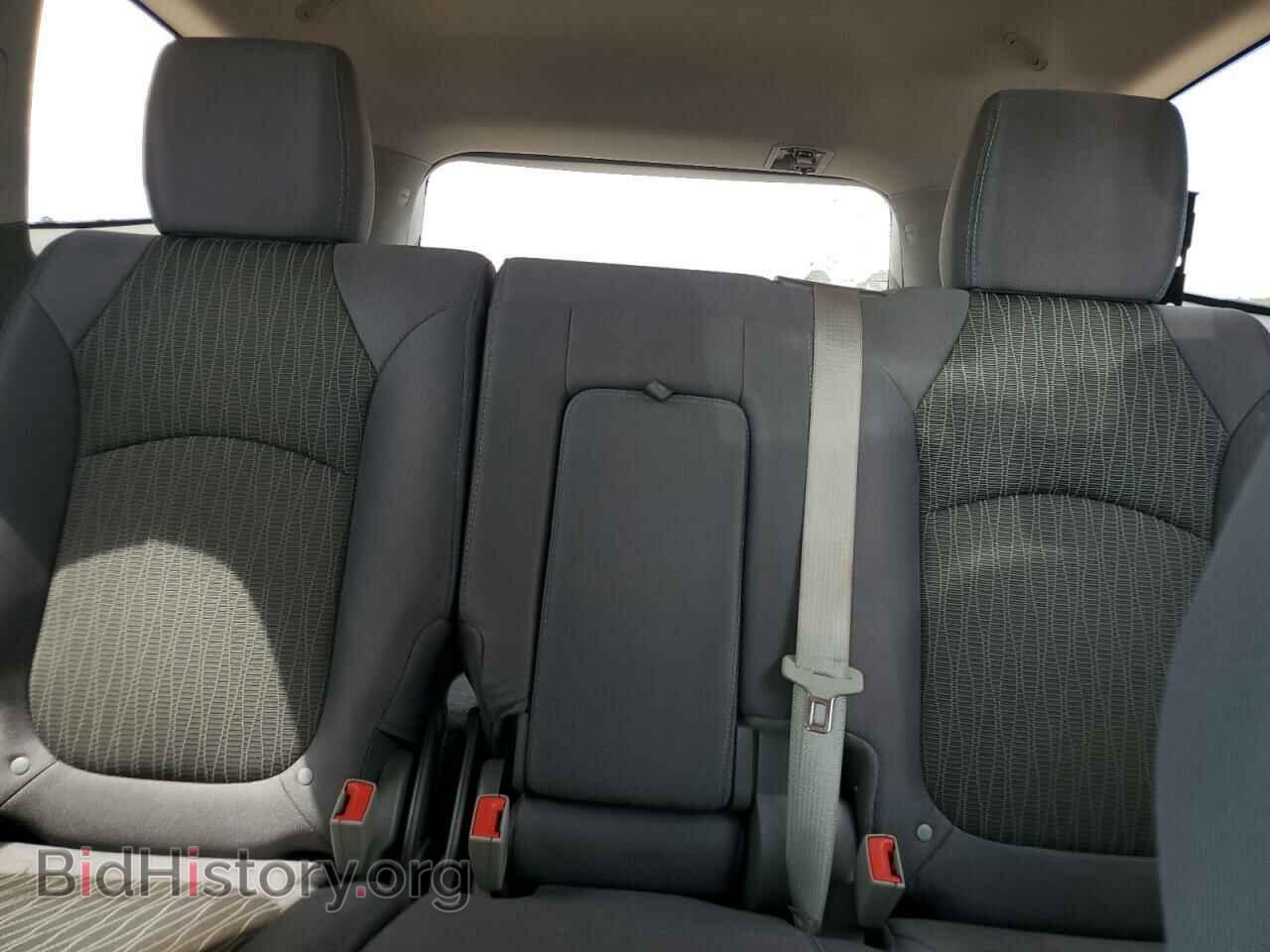 2015 CHEVROLET TRAVERSE - VIN: 1GNKRFKD0FJ310225 - Фото 10