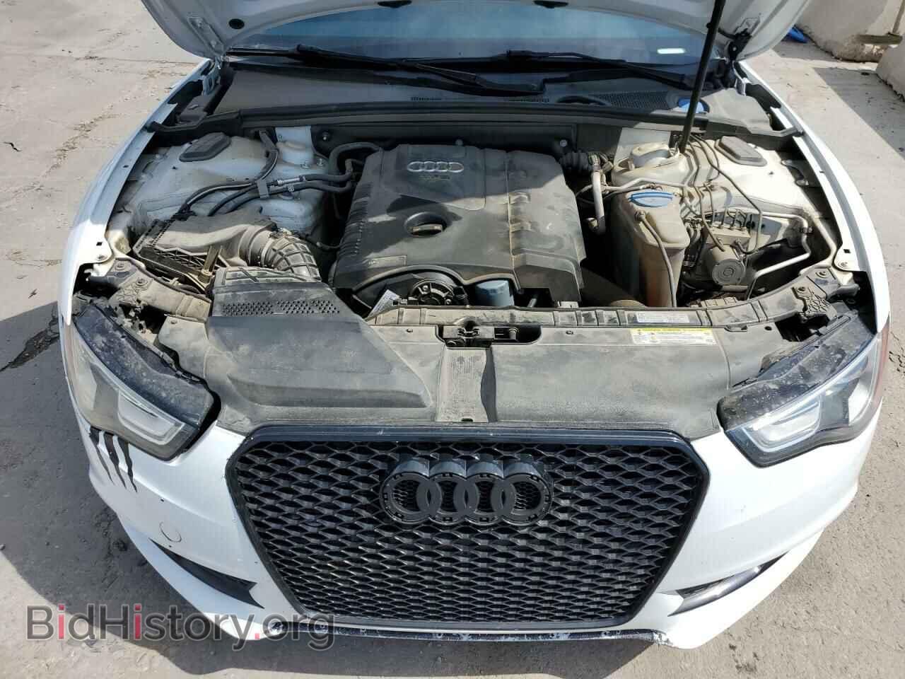 2013 AUDI A5 - VIN: WAULFAFRXDA018140 - Фото 11