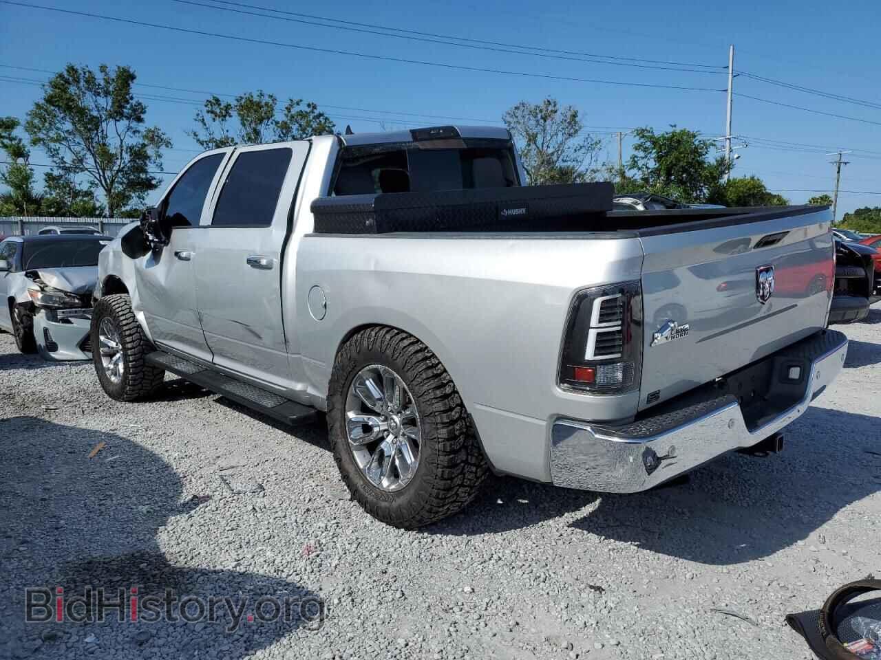 2017 RAM 1500 - VIN: 1C6RR6LGXHS505155 - Фото 2