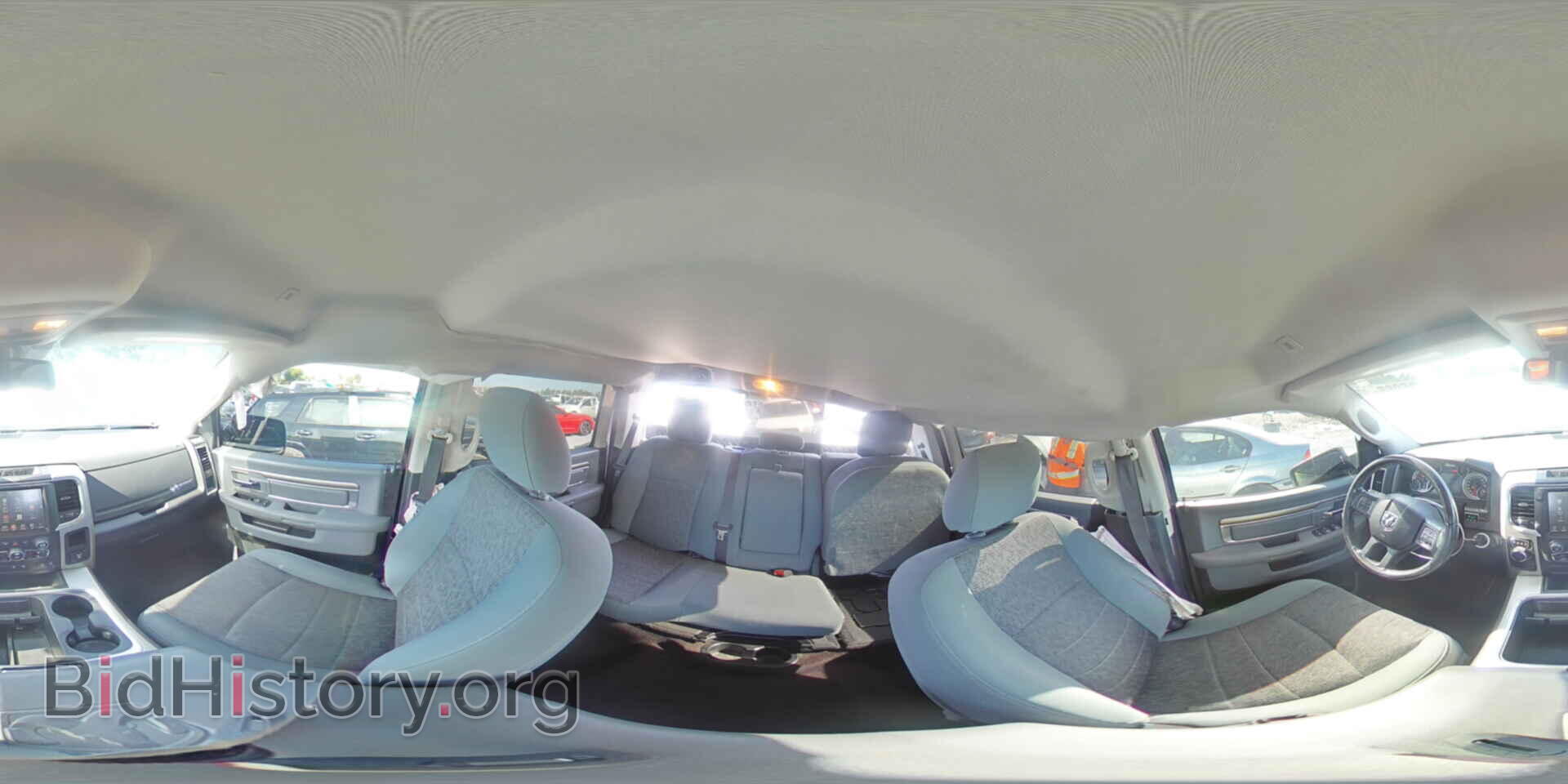 2017 RAM 1500 - VIN: 1C6RR6LGXHS505155 - Фото 15