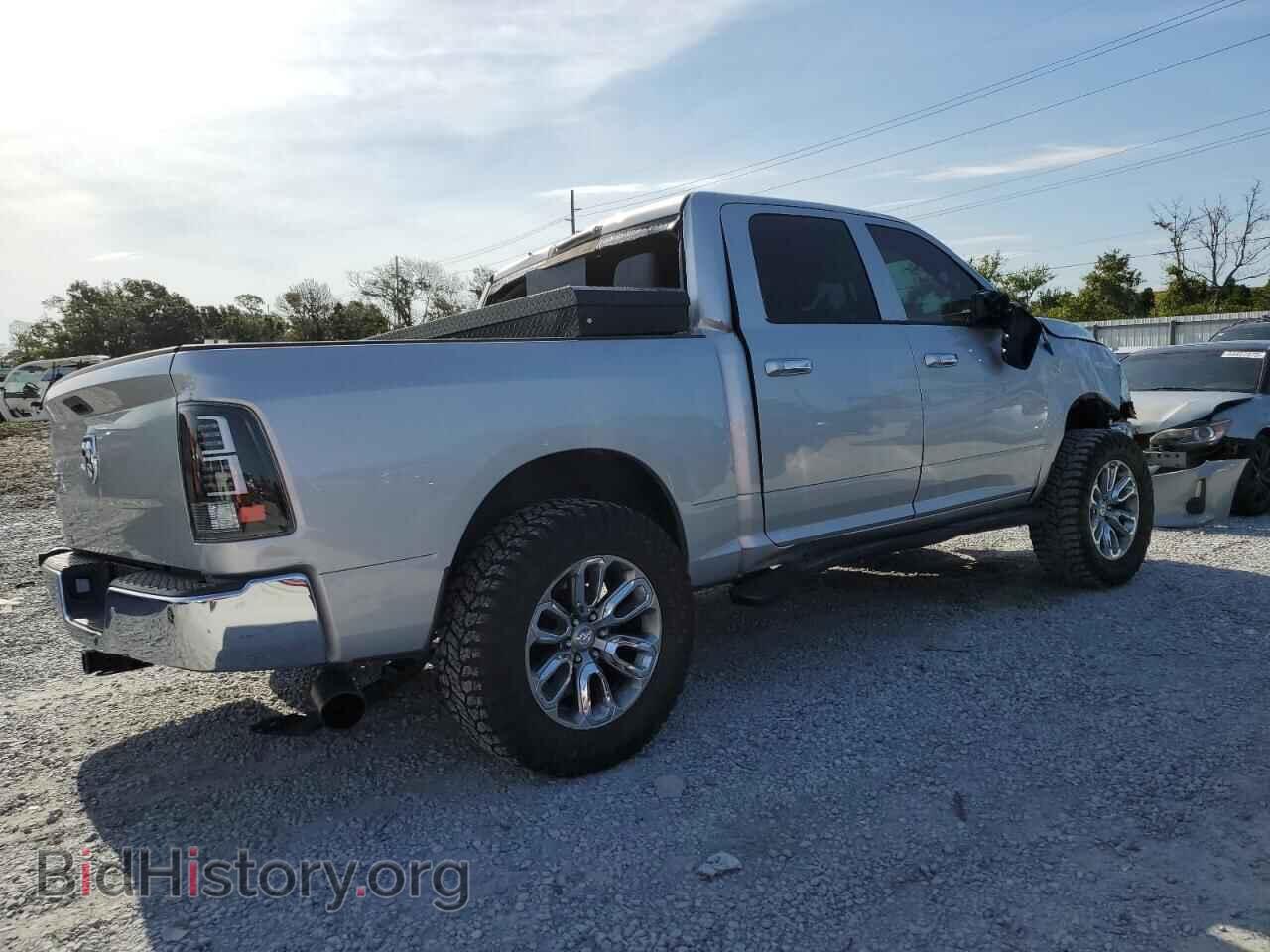 2017 RAM 1500 - VIN: 1C6RR6LGXHS505155 - Фото 3