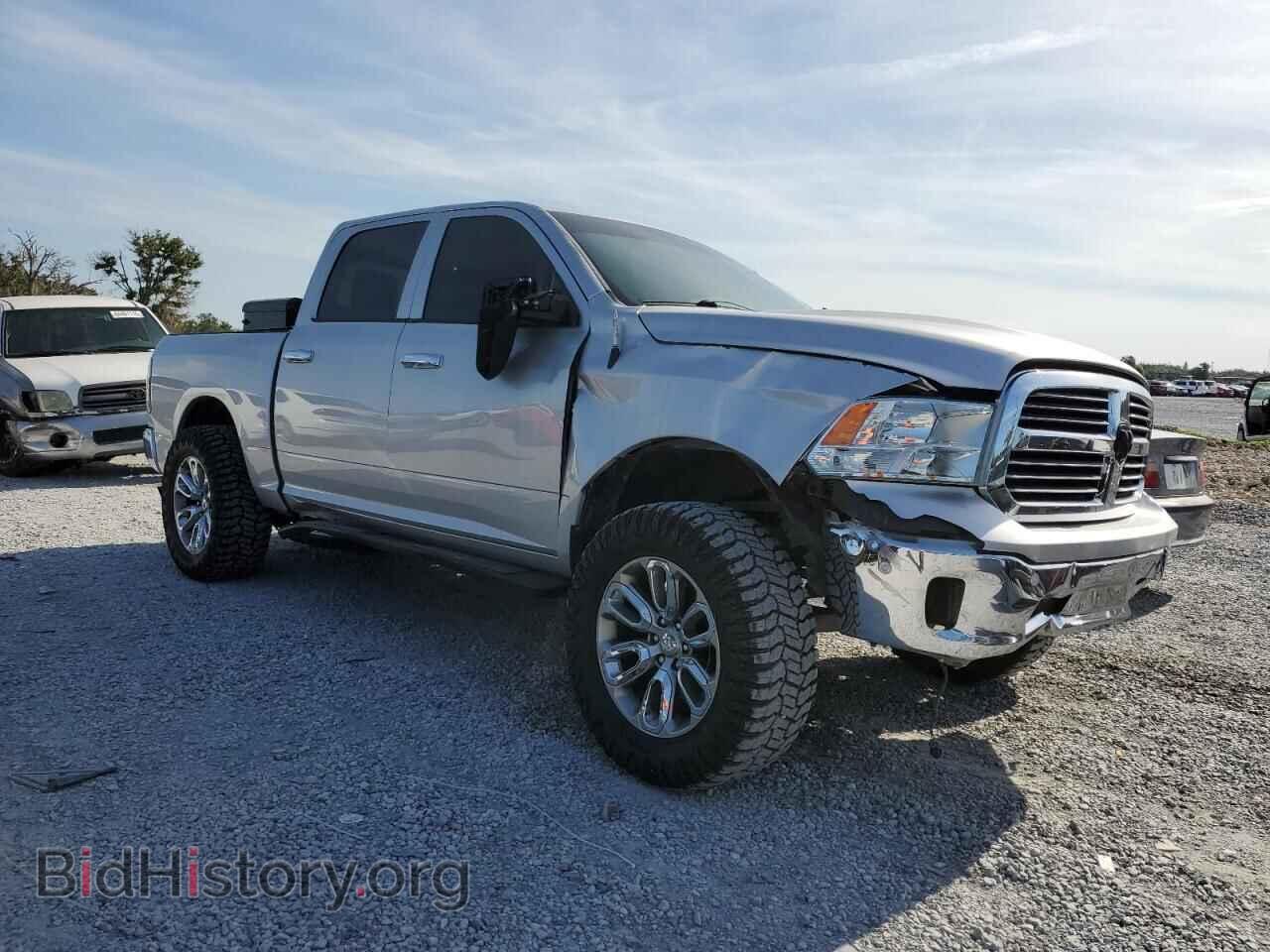 2017 RAM 1500 - VIN: 1C6RR6LGXHS505155 - Фото 4