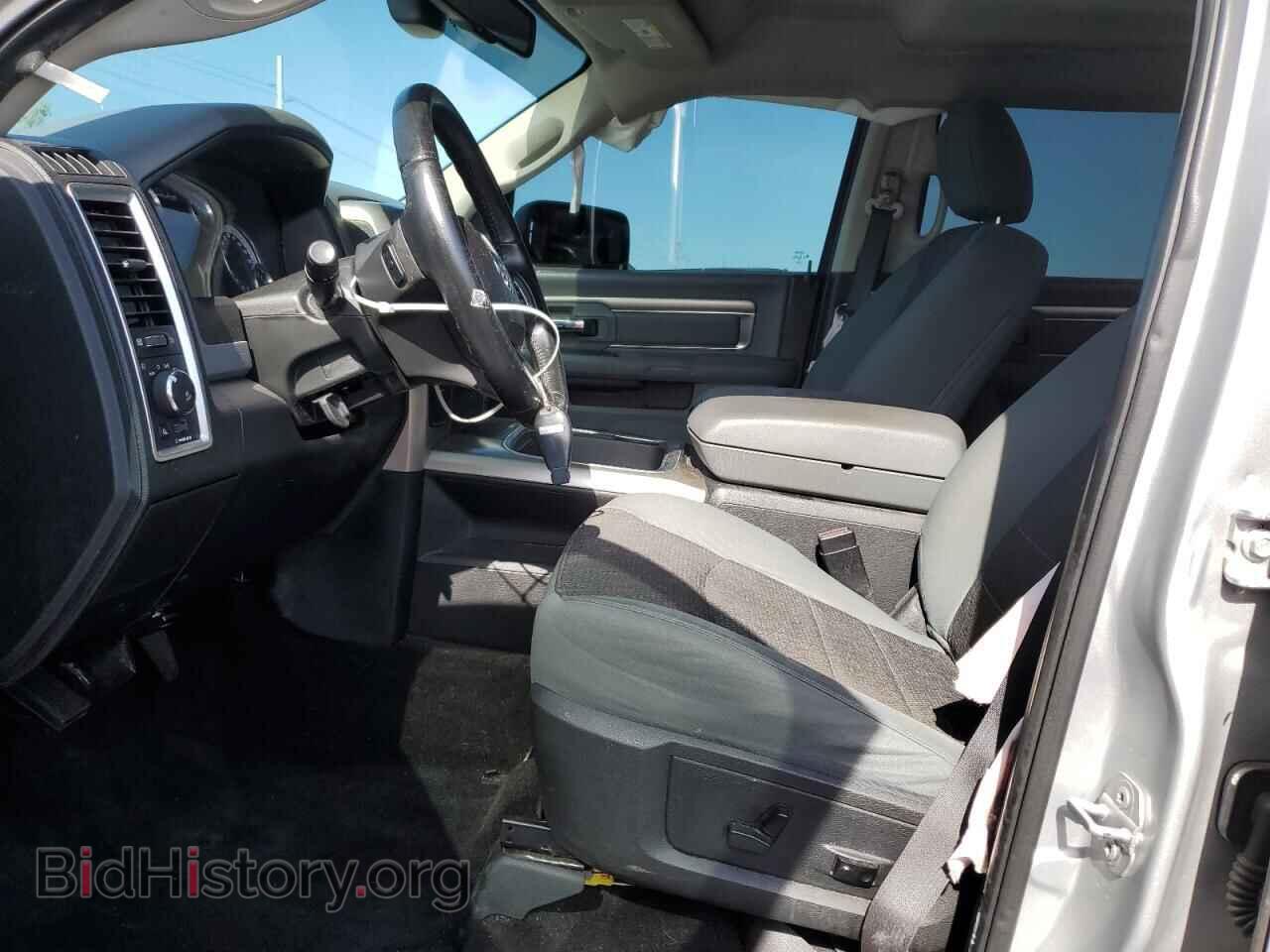 2017 RAM 1500 - VIN: 1C6RR6LGXHS505155 - Фото 7