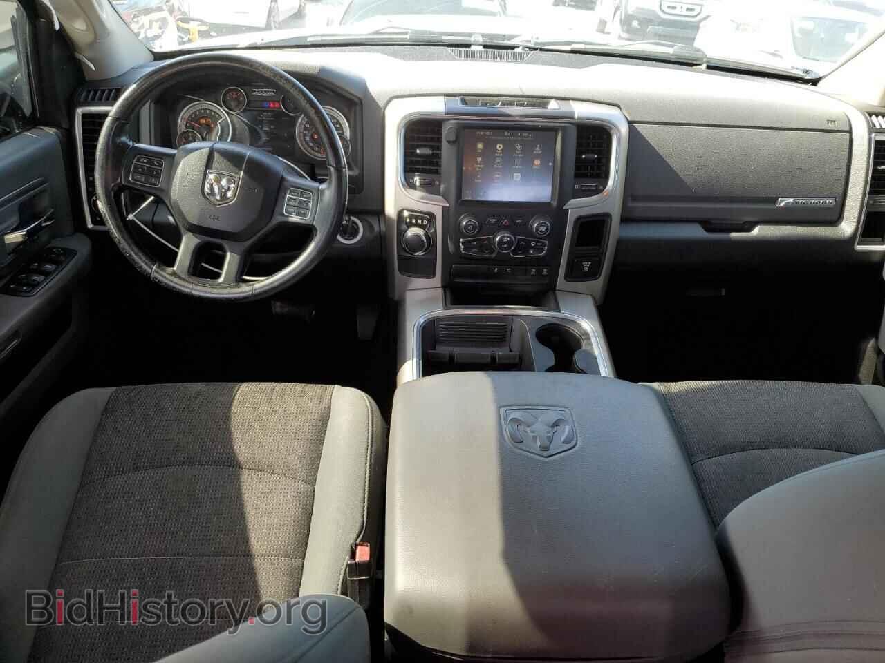 2017 RAM 1500 - VIN: 1C6RR6LGXHS505155 - Фото 8