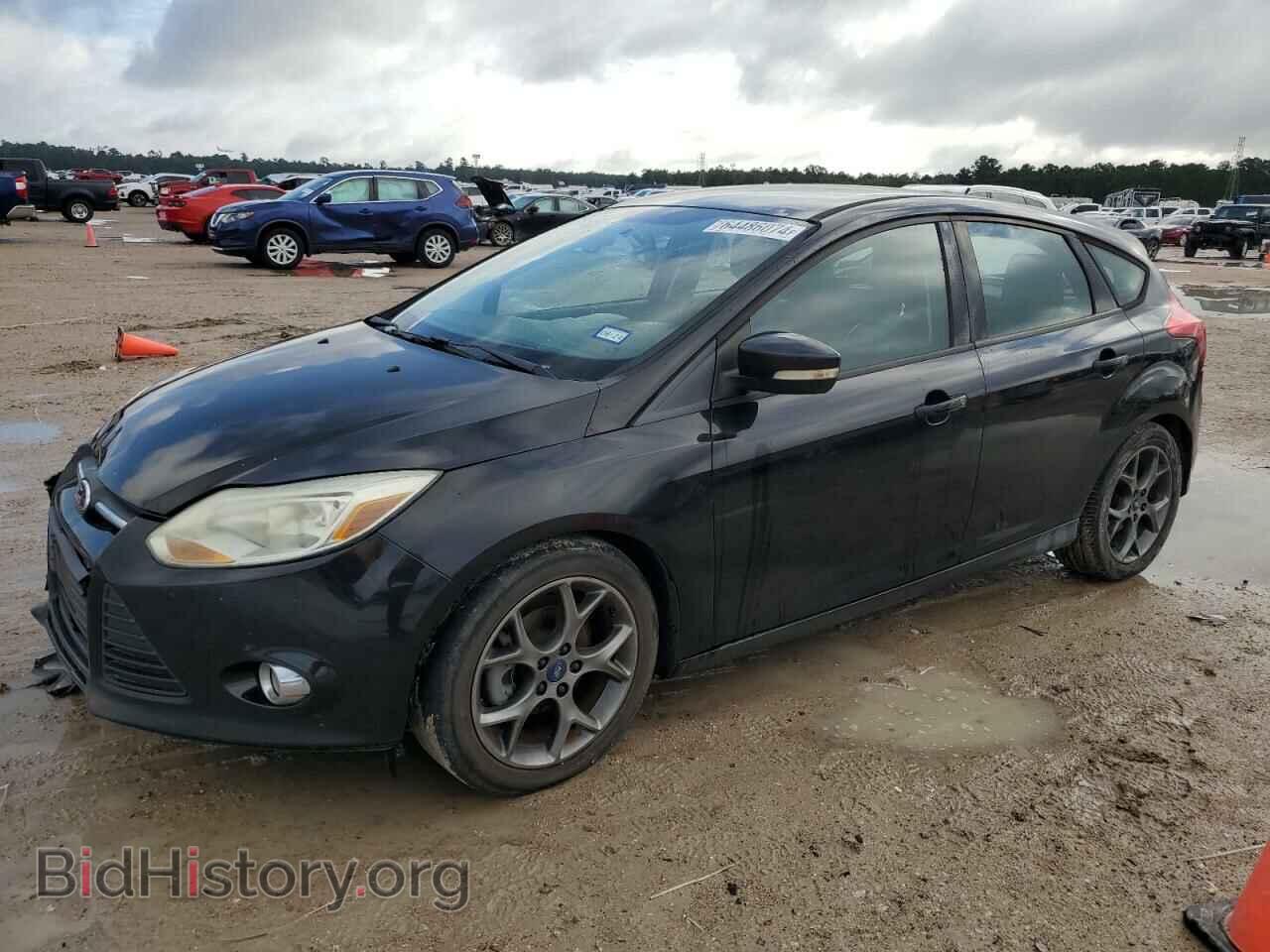Photo 1FADP3K24DL276558 - FORD FOCUS 2013