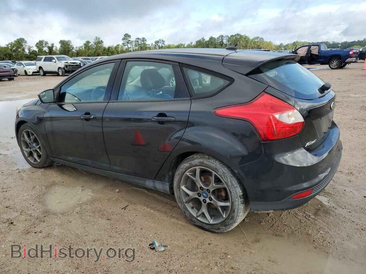 2013 FORD FOCUS - VIN: 1FADP3K24DL276558 - Photo 2