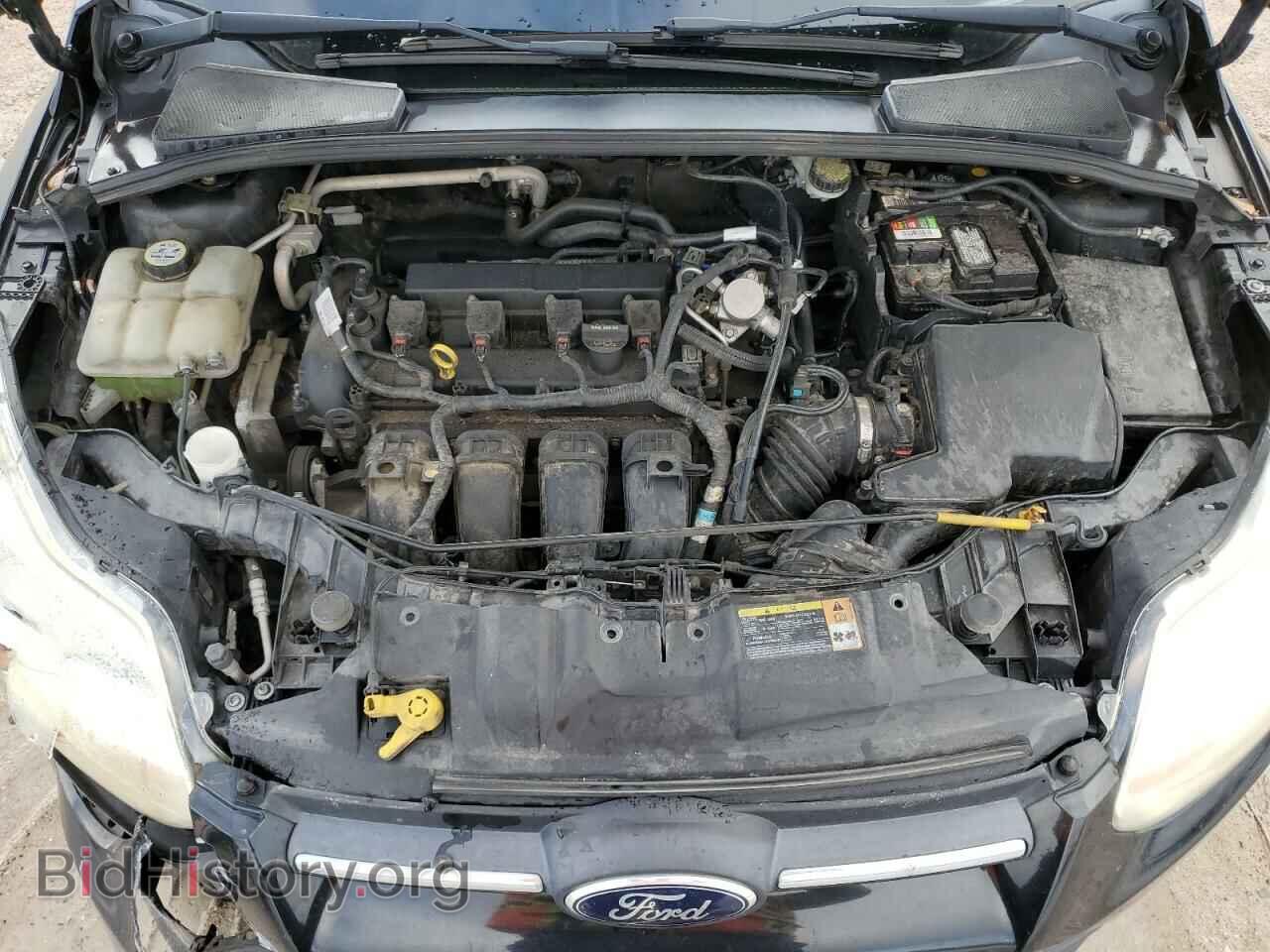 2013 FORD FOCUS - VIN: 1FADP3K24DL276558 - Photo 12