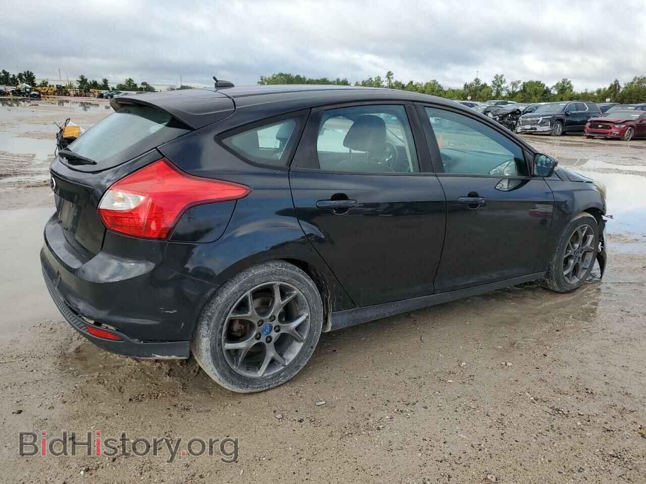2013 FORD FOCUS - VIN: 1FADP3K24DL276558 - Photo 3