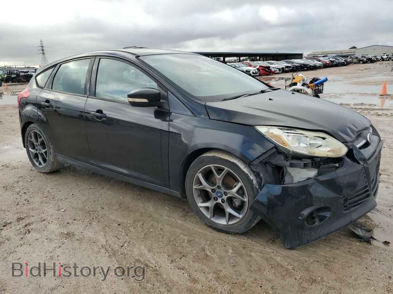 2013 FORD FOCUS - VIN: 1FADP3K24DL276558 - Photo 4
