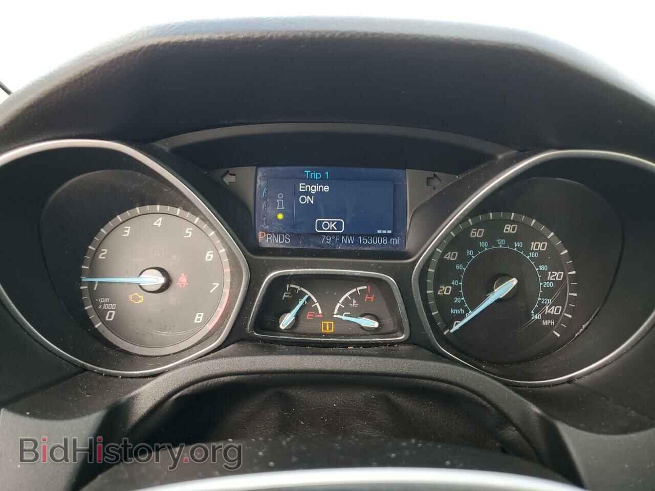 2013 FORD FOCUS - VIN: 1FADP3K24DL276558 - Photo 9
