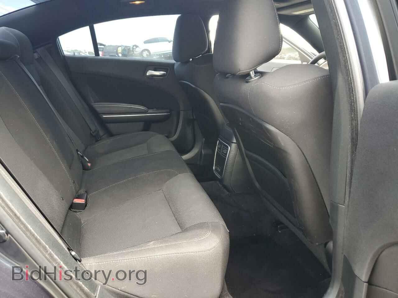 2018 DODGE CHARGER - VIN: 2C3CDXGJ2JH187607 - Фото 10