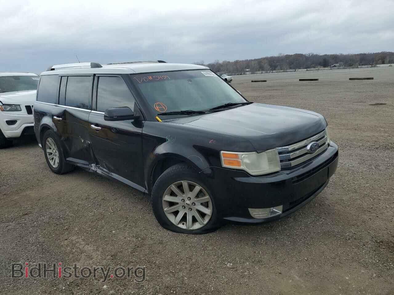 Photo 2FMGK5CC2CBD05459 - FORD FLEX 2012