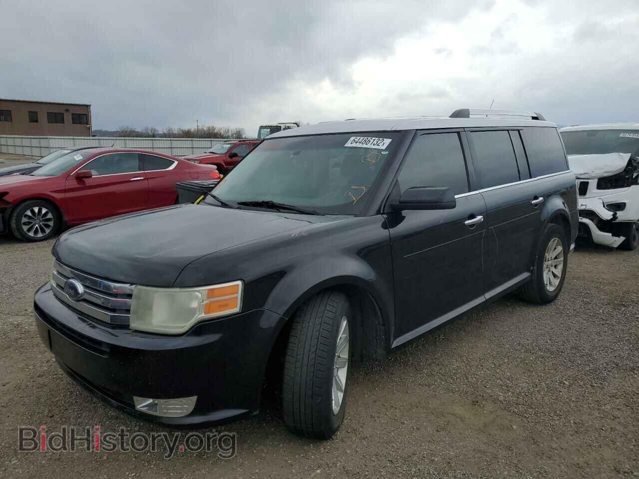 2012 FORD FLEX - VIN: 2FMGK5CC2CBD05459 - Photo 2